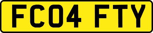 FC04FTY