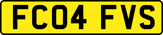 FC04FVS