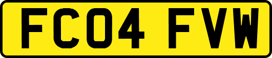 FC04FVW