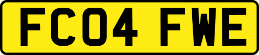 FC04FWE