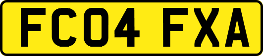 FC04FXA