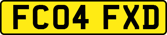 FC04FXD