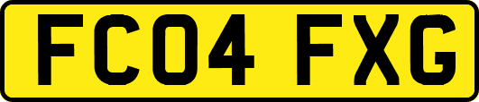 FC04FXG