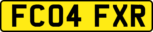 FC04FXR