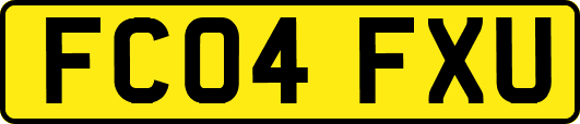FC04FXU