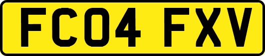 FC04FXV