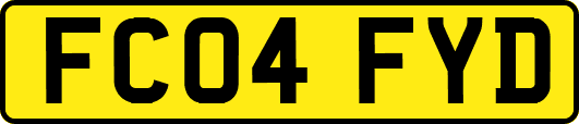 FC04FYD