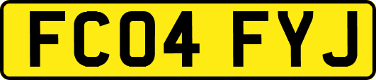 FC04FYJ