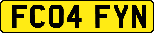 FC04FYN