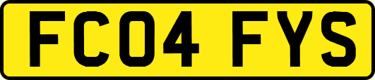 FC04FYS