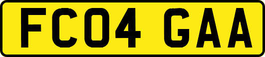FC04GAA