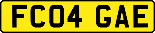 FC04GAE
