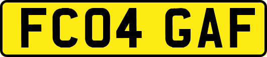 FC04GAF