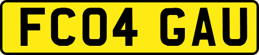 FC04GAU