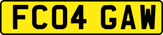 FC04GAW