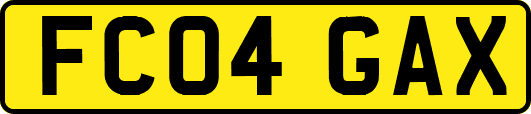 FC04GAX