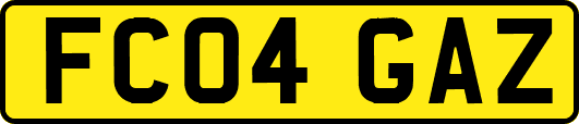 FC04GAZ