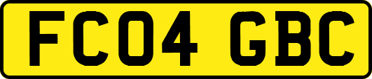 FC04GBC