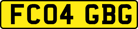 FC04GBG