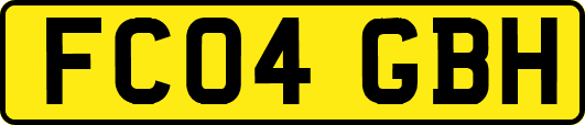 FC04GBH