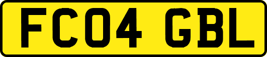 FC04GBL