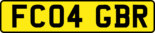 FC04GBR