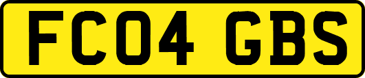 FC04GBS