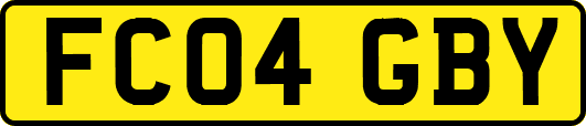 FC04GBY