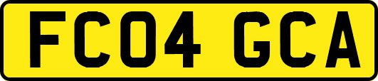 FC04GCA