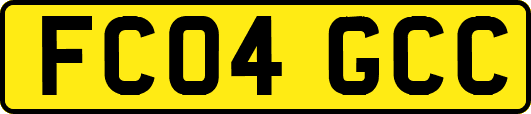 FC04GCC