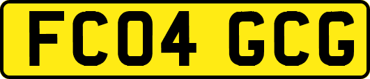 FC04GCG