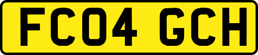 FC04GCH