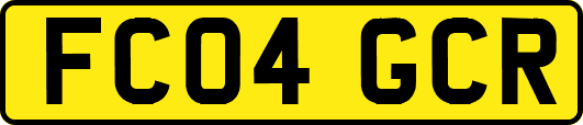 FC04GCR