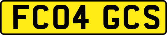 FC04GCS