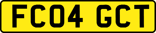 FC04GCT