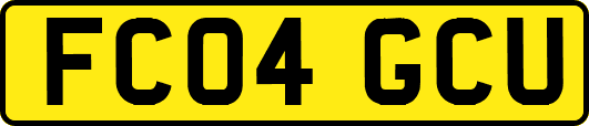 FC04GCU