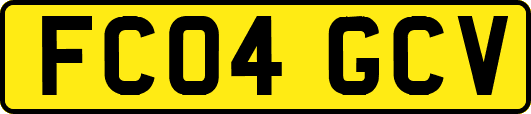 FC04GCV