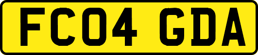 FC04GDA