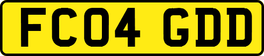 FC04GDD