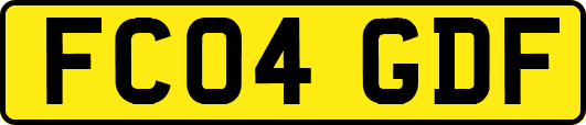 FC04GDF