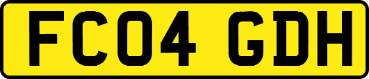 FC04GDH