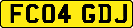 FC04GDJ