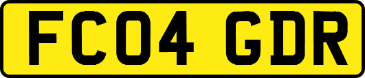 FC04GDR