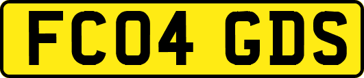 FC04GDS