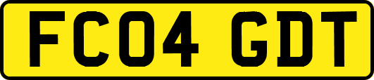 FC04GDT