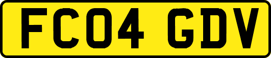 FC04GDV