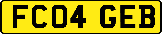 FC04GEB
