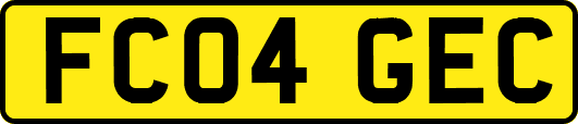 FC04GEC