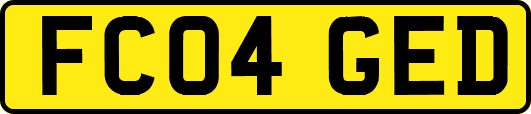FC04GED