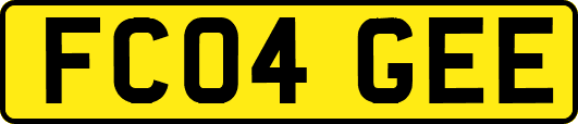 FC04GEE